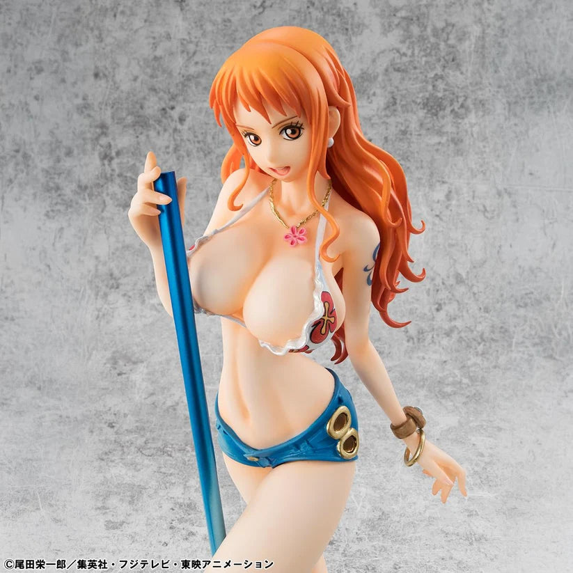 Portrait.Of.Pirates ONE PIECE LIMITED EDITION Nami New Ver. (Limited Repeat)