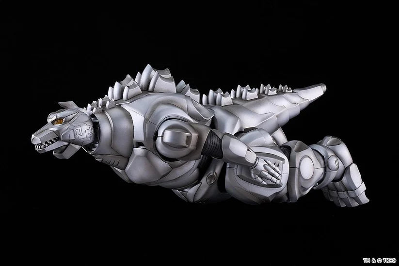 (Model Kits) Godzilla vs. Mechagodzilla II MODEROID Super Mechagodzilla