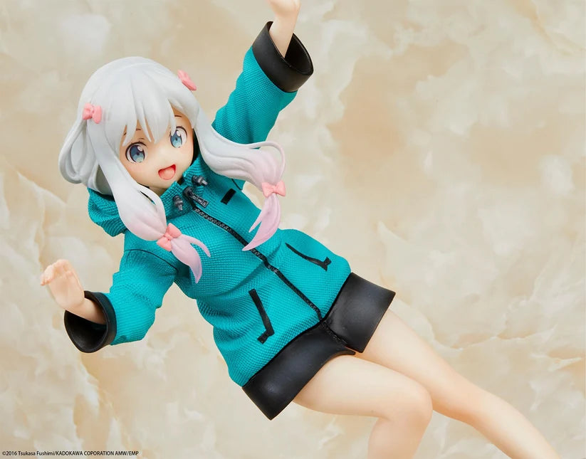 Eromanga Sensei Coreful Figure - Sagiri Izumi (Hoodie Ver.) Reissue