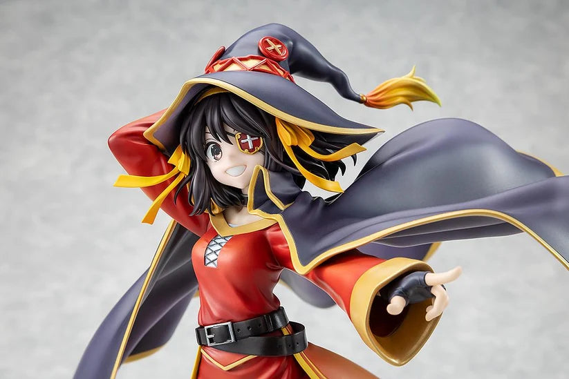 Haruhi Suzumiya "KONOSUBA -God's blessing on this wonderful world!" Megumin collaboration ver. Illustration by Noizi Ito