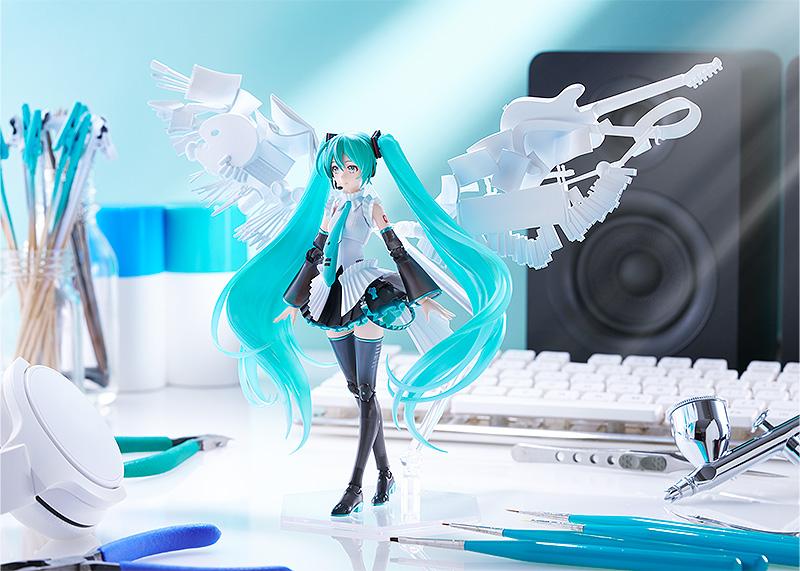 Character Vocal Series 01: Hatsune Miku PLAMATEA Hatsune Miku: Happy 16th Birthday Ver. (Rerun)