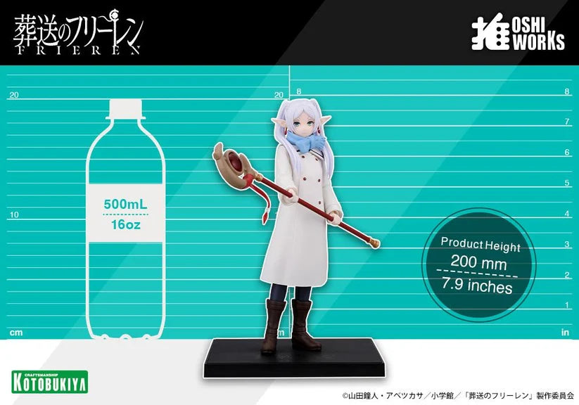 Frieren: Beyond Journey's End Frieren OSHI WORKS