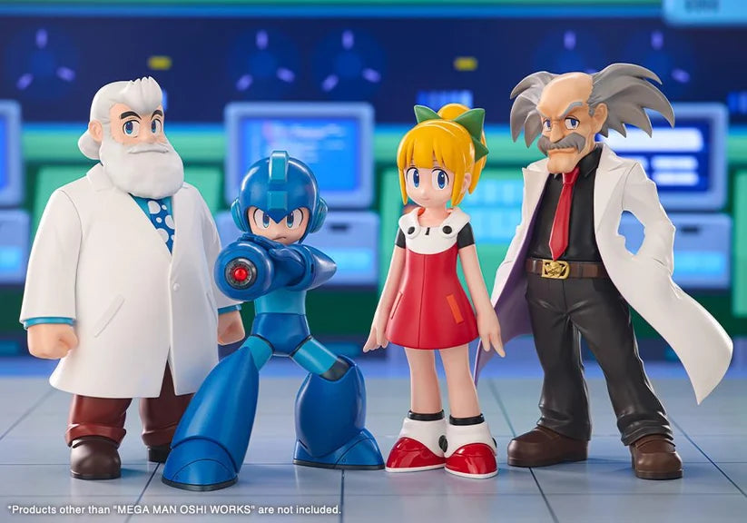 MEGA MAN MEGA MAN OSHI WORKS