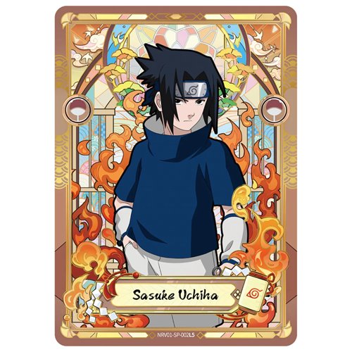Naruto Smriti Heaven Scroll Collectible Trading Card Booster Pack