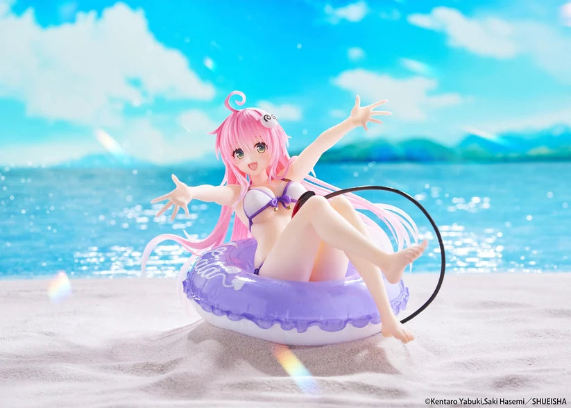 To Love-Ru Darkness Aqua Float Girls Figure - Lala