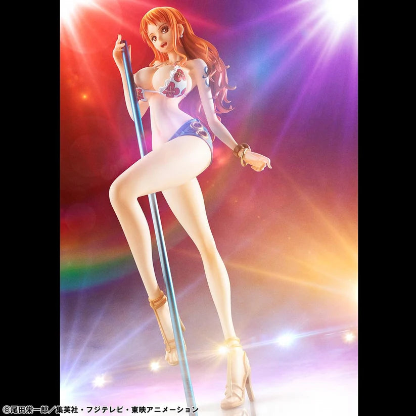 Portrait.Of.Pirates ONE PIECE LIMITED EDITION Nami New Ver. (Limited Repeat)