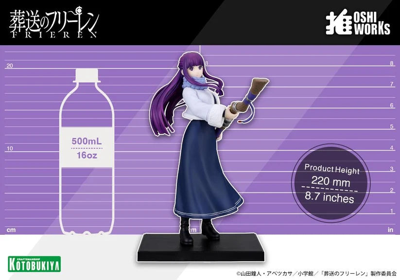 Frieren: Beyond Journey's End Fern OSHI WORKS