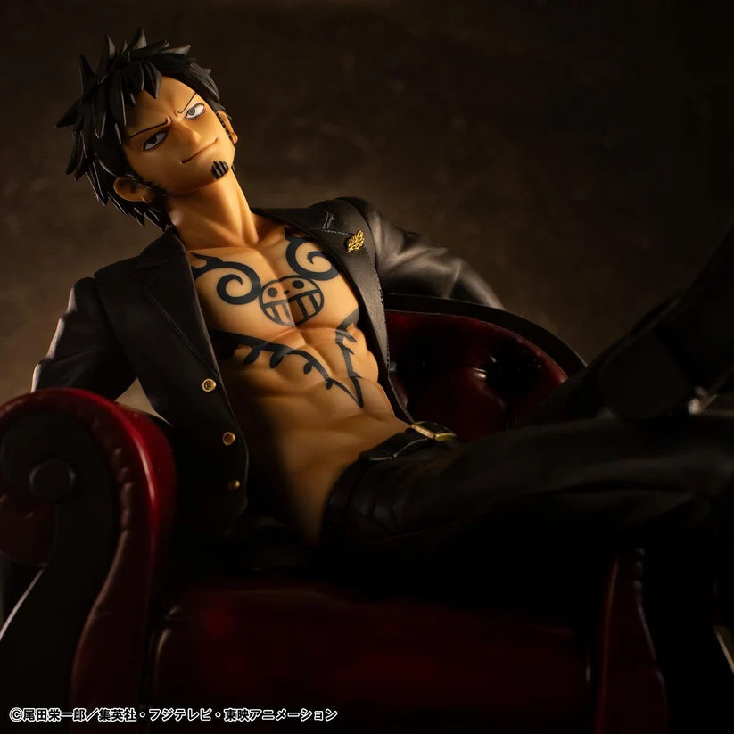 Portrait.Of.Pirates ONE PIECE “S.O.C" Trafalgar Law Ver.R