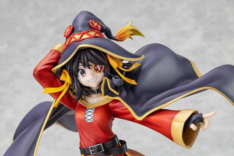 Haruhi Suzumiya "KONOSUBA -God's blessing on this wonderful world!" Megumin collaboration ver. Illustration by Noizi Ito