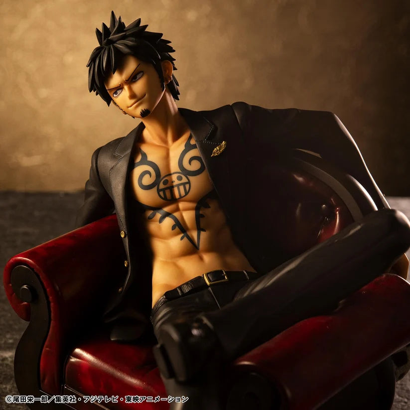 Portrait.Of.Pirates ONE PIECE “S.O.C" Trafalgar Law Ver.R