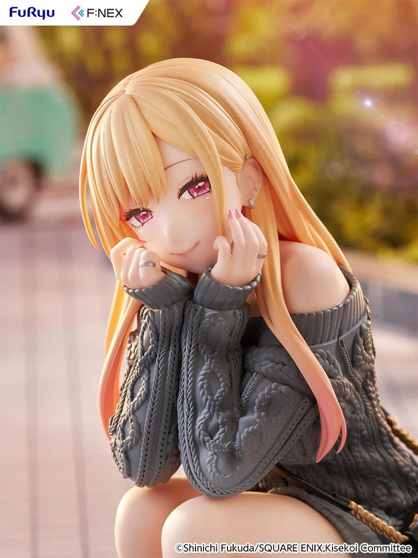 My Dress-Up Darling Kitagawa Marin knit ver. 1/6 Scale Figure