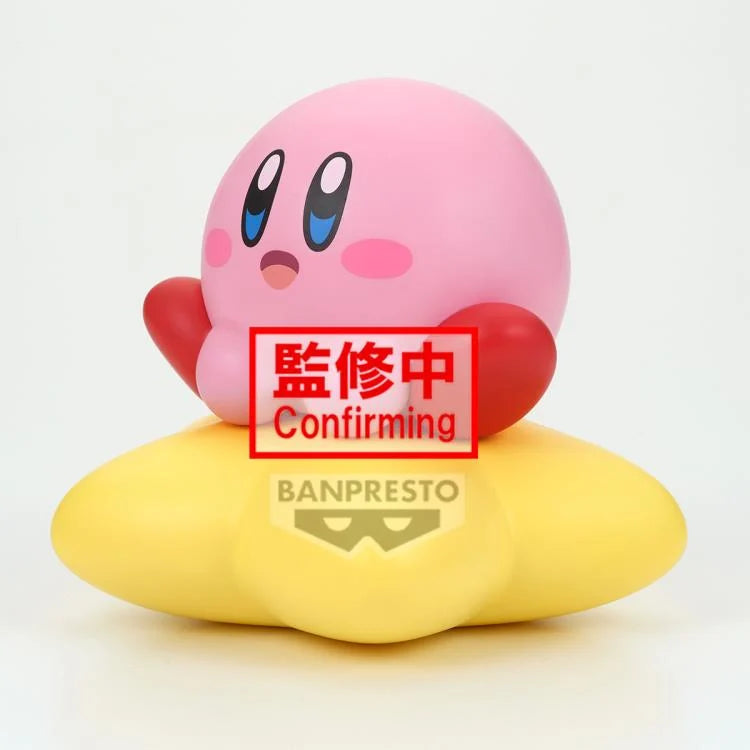 Kirby SOFVIMATES - Kirby(Warp Star ver.) -