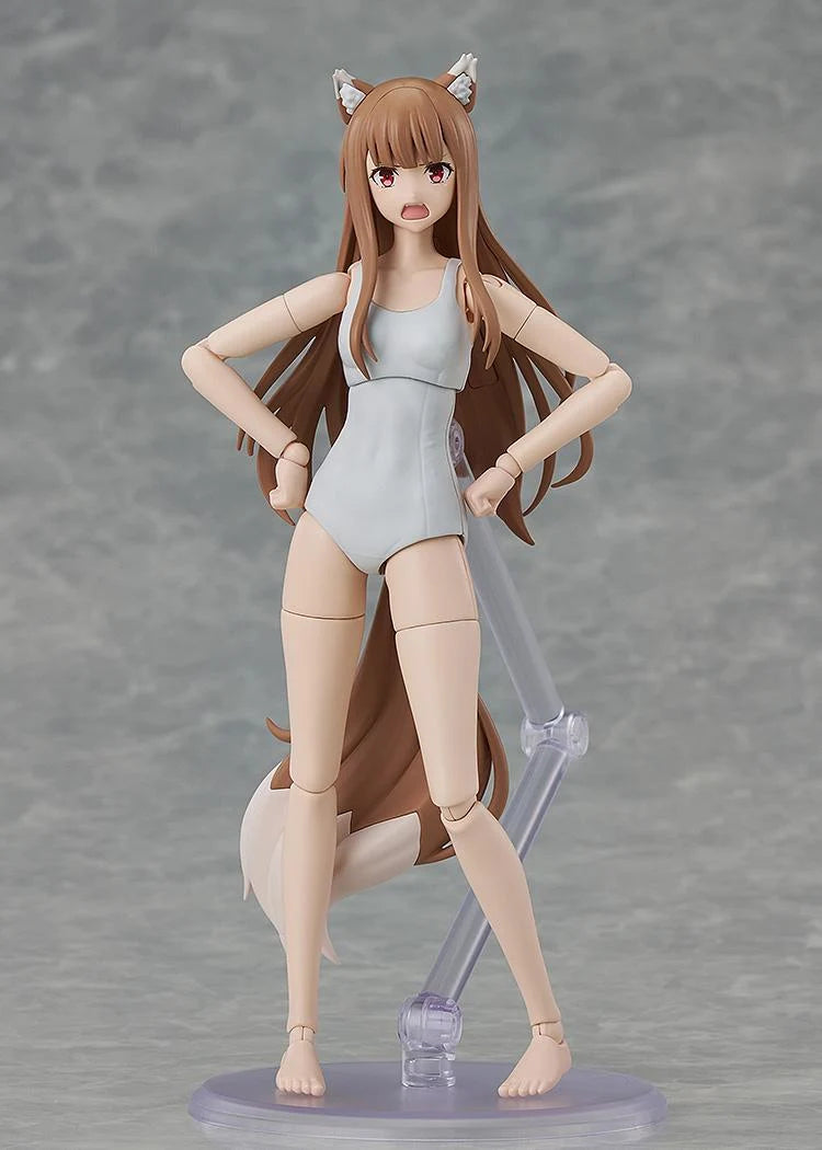 (Model Kits) KADOKAWA PLASTIC MODEL SERIES Spice and Wolf: MERCHANT MEETS THE WISE WOLF Holo DX Ver.