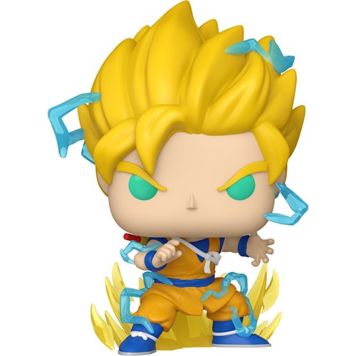 Dragon Ball Daima Super Saiyan Son Goku (Mini) Funko Pop! Vinyl Figure #2305