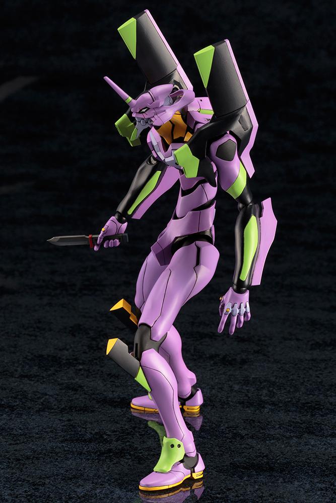 (Model Kits) Evangelion Test Type-01 TV Ver. non scale figure(Rerun)