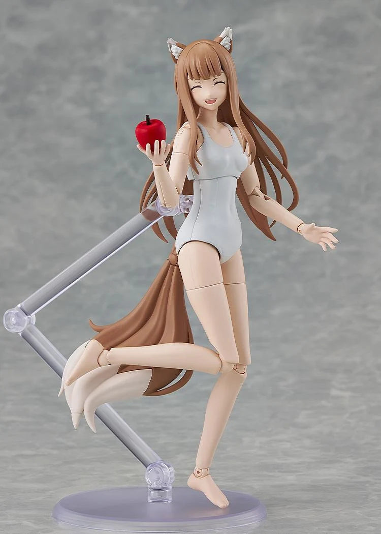 (Model Kits) KADOKAWA PLASTIC MODEL SERIES Spice and Wolf: MERCHANT MEETS THE WISE WOLF Holo DX Ver.