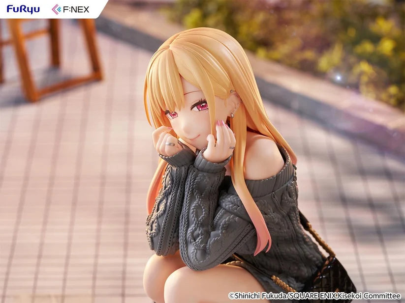 My Dress-Up Darling Kitagawa Marin knit ver. 1/6 Scale Figure