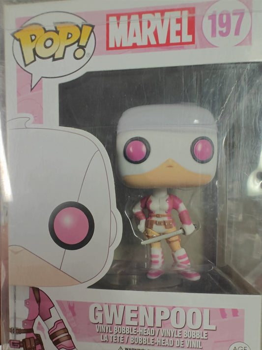 Gwenpool Pop
