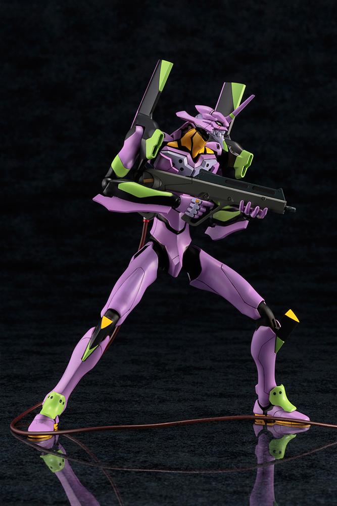 (Model Kits) Evangelion Test Type-01 TV Ver. non scale figure(Rerun)