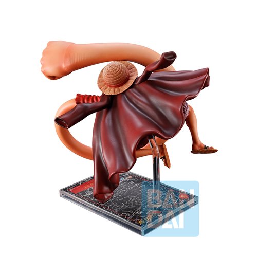 One Piece Monkey D. Luffy TBA Ichibansho Statue