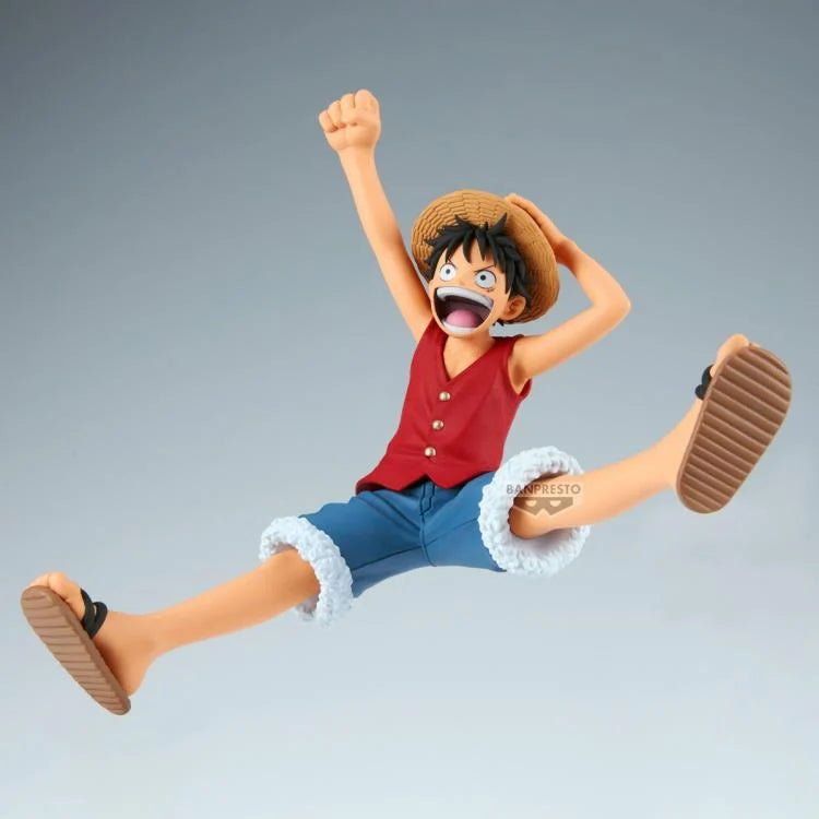 ONE PIECE ROMANCE DAWN-MONKEY D.LUFFY-vol.1
