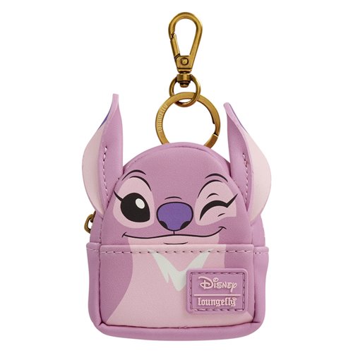Lilo & Stitch Mini-Rucksack Mystery Box Taschenanhänger