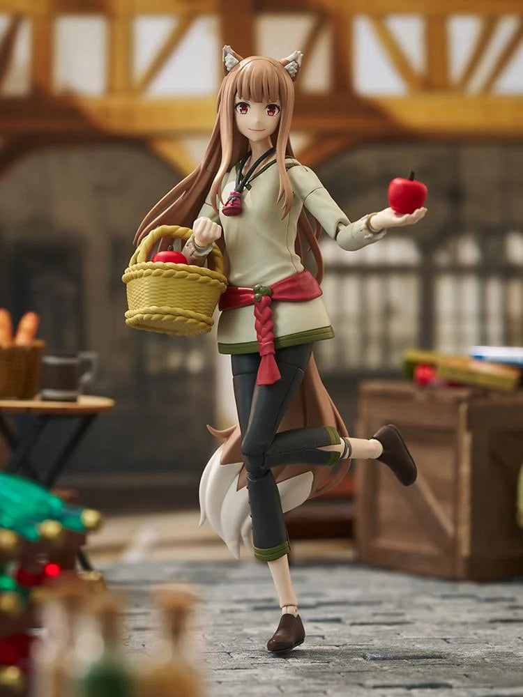 (Model Kits) KADOKAWA PLASTIC MODEL SERIES Spice and Wolf: MERCHANT MEETS THE WISE WOLF Holo DX Ver.