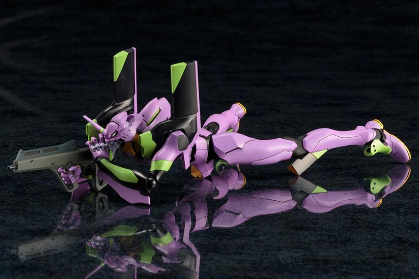 (Model Kits) Evangelion Test Type-01 TV Ver. non scale figure(Rerun)