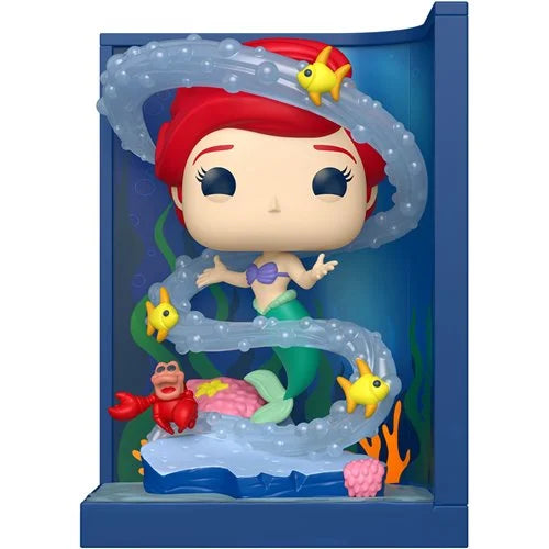 The Little Mermaid Ariel's Grotto Funko Pop! Nook Figure
