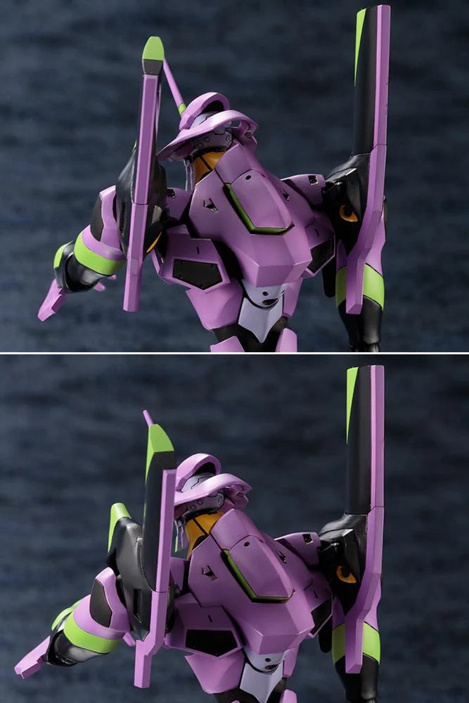 (Model Kits) Evangelion Test Type-01 TV Ver. non scale figure(Rerun)