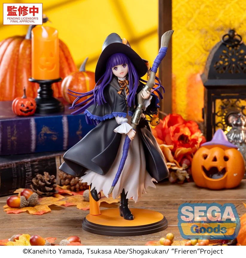 Luminasta "Frieren: Beyond Journey's End" -Fern- Magic of Halloween