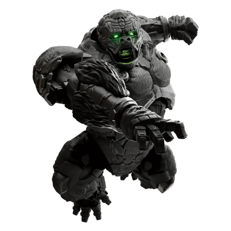 Blokees: Transformers: Classic Class: Optimus Primal Beast