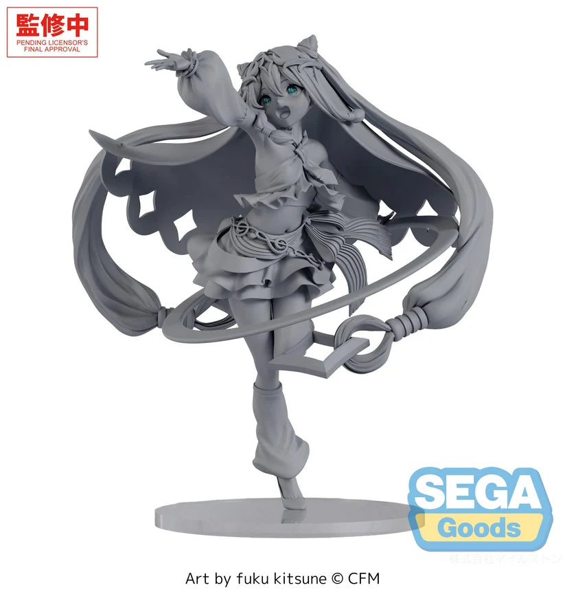 FIGURIZMα "Hatsune Miku Series" "Hatsune Miku" -Cosmic-