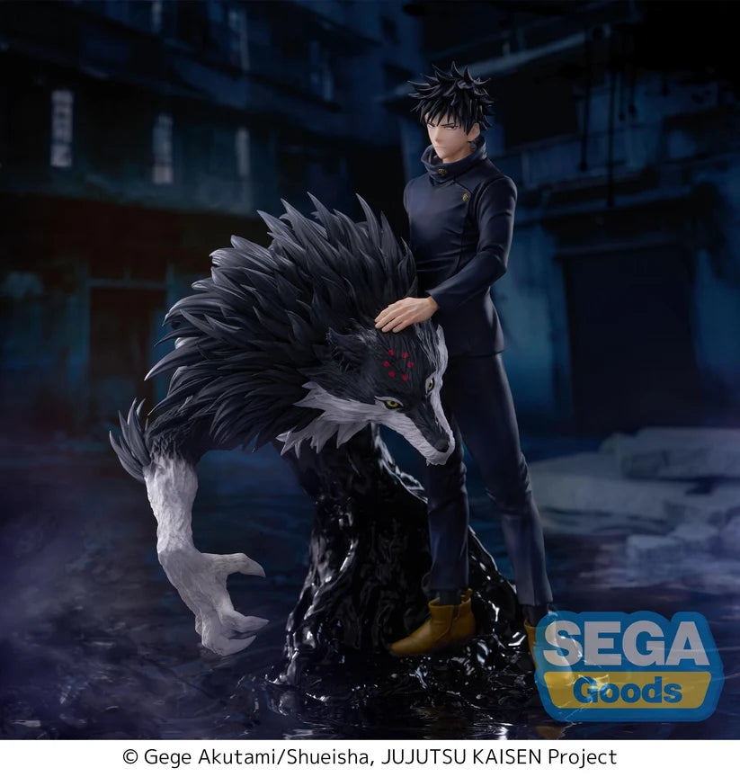 FIGURIZMα "Jujutsu Kaisen The Culling Game" -Megumi Fushiguro-