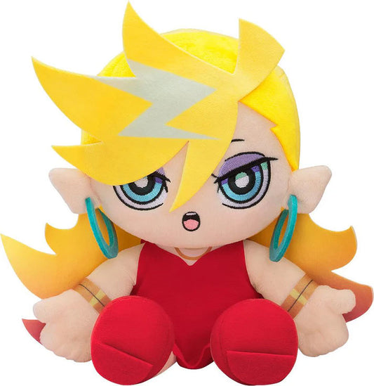 Neue PANTY & STOCKING with GARTERBELT Plüschfigur Panty