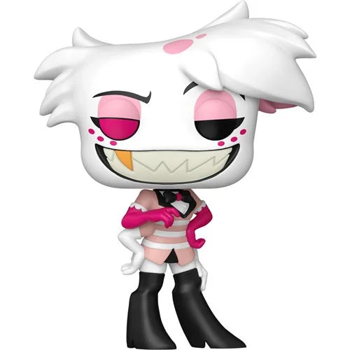 Figura de vinilo Funko Pop! Hazbin Hotel Angel Dust #2241