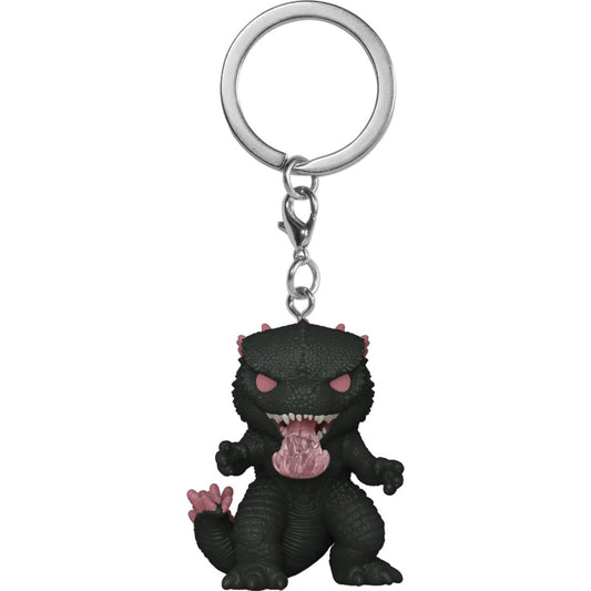 Godzilla X Kong The New Empire Godzilla With Heat Ray Funko Pocket Pop