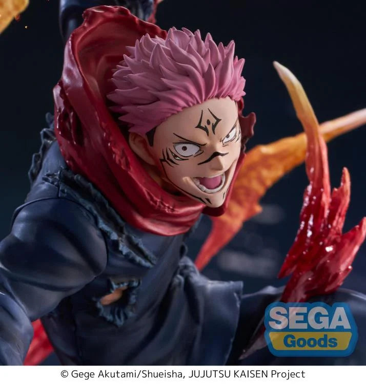 FIGURIZMα - Jujutsu Kaisen - Sukuna