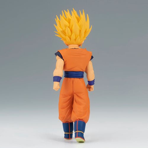 Dragon Ball Z Super Saiyan 2 Gohan Ver A Vol 12 Statue