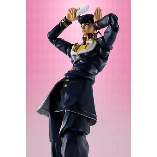 Jojo's Bizarre Adventure: Diamond is Unbreakable Josuke Higashikata S.H.Figuarts Action Figure