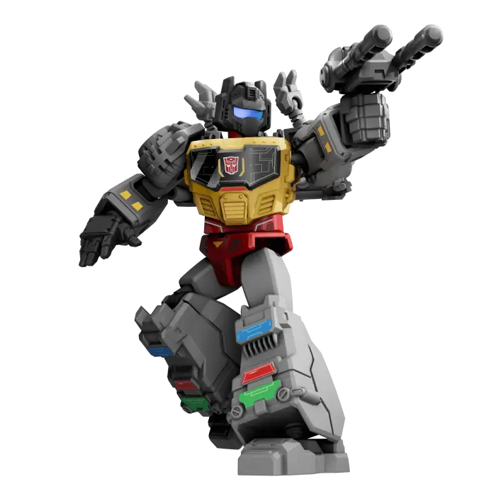 Blokees Transformers Galaxy Version 02 "S.O.S." Blind Box