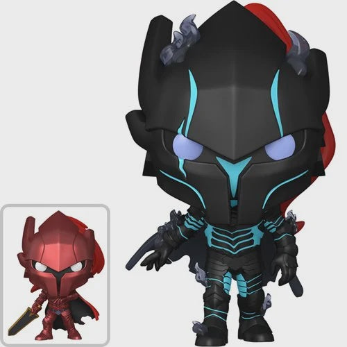Solo Leveling Igris Funko Pop Vinyl Figure 1985