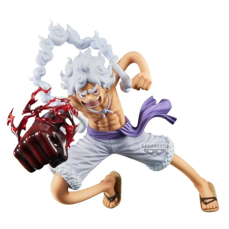 ONE PIECE Grandista-MONKEY D.LUFFY GEAR5 II- SPECIAL EDITION
