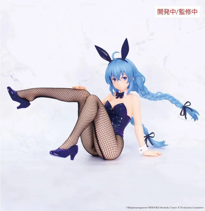 Mushoku Tensei: Jobless Reincarnation Season 2 Mushoku Tensei: Jobless Reincarnation Season 2 ONE-SEVENTH CARAT FIGURE Roxy Miguldia BUNNY VER.