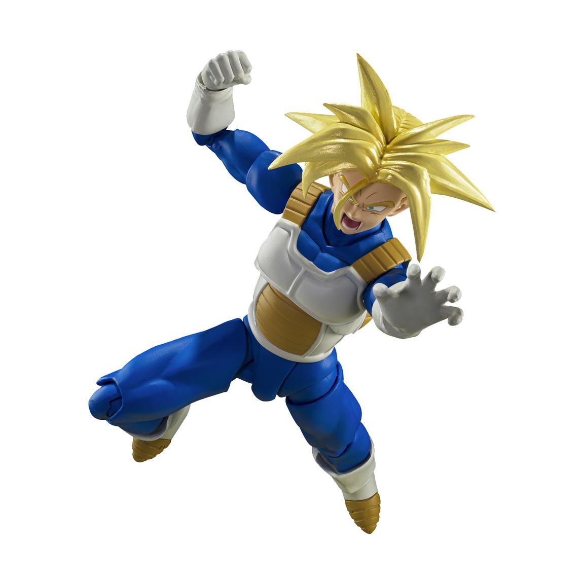 Dragon Ball Z: Super Saiyan Trunks (Infinite Latent Super Power) S.H. Figuarts