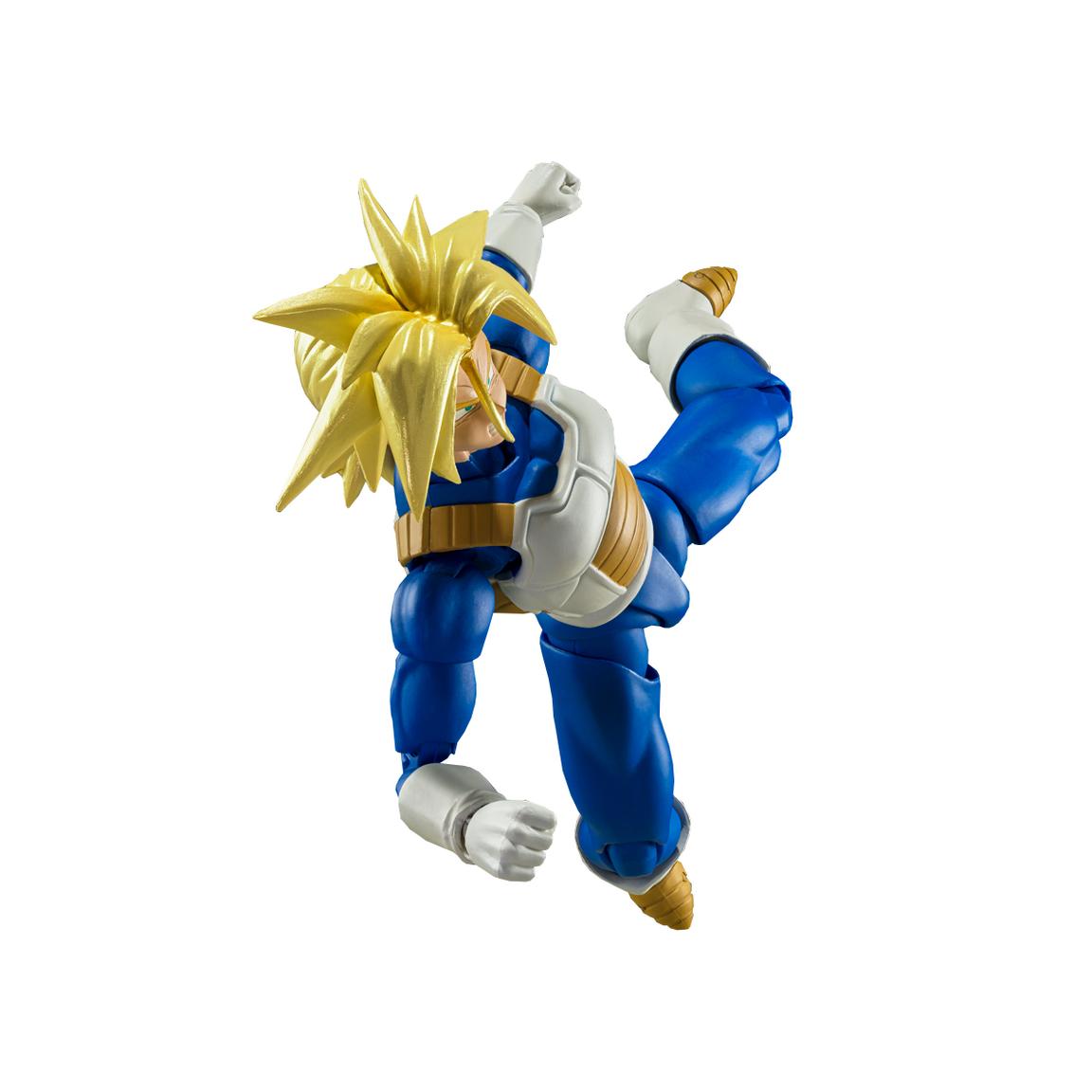 Dragon Ball Z: Super Saiyan Trunks (Infinite Latent Super Power) S.H. Figuarts