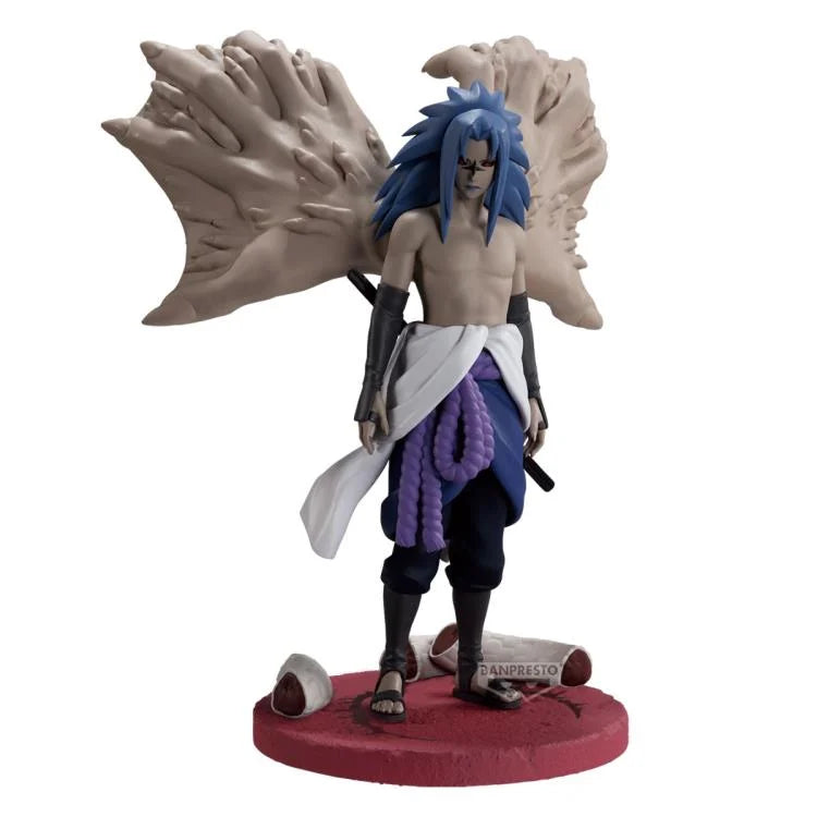 NARUTO SHIPPUDEN Memorable Saga Special-SASUKE UCHIHA-