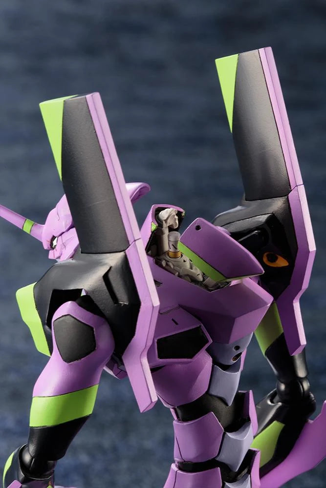 (Model Kits) Evangelion Test Type-01 TV Ver. non scale figure(Rerun)