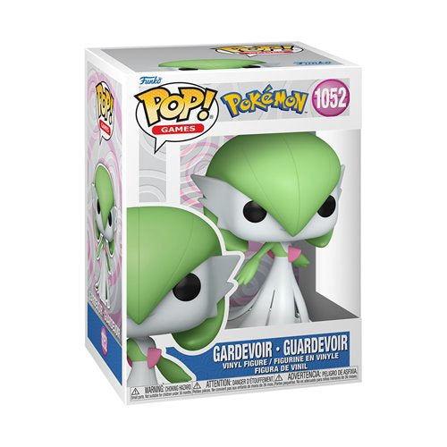 Pokemon Gardevoir Funko Pop Vinyl Figure 1052