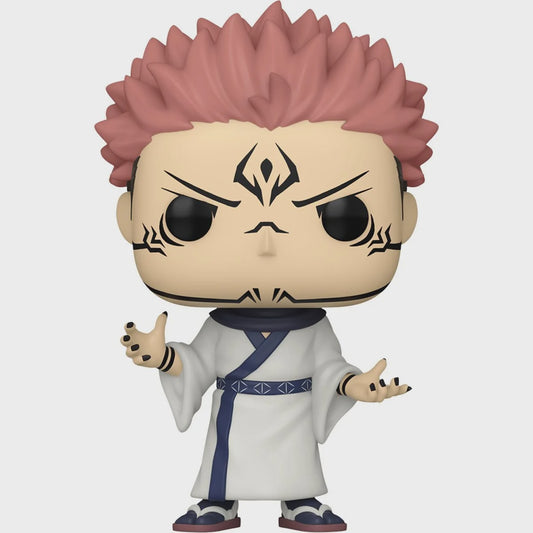 Jujutsu Kaisen Ryomen Sukuna Funko Pop